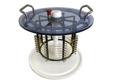 SUPPORT CHAINE POUR AQUAPOL 100 KORAS