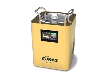 COUVERCLE AVEC ENTRAINEMENT POUR AQUAPOL MINI KORAS