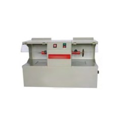 POLISSEUSE COMPACTE 2 POSTES - 1 VITESSE (140m3)