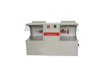 POLISSEUSE COMPACTE 2 POSTES - 1 VITESSE (140m3)