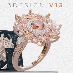 LOGICIEL SEUL 3DESIGN PRO V13