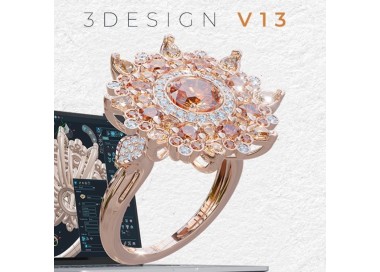 LOGICIEL SEUL 3DESIGN PRO V13