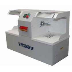 POLISSEUSE COMPACTE TEDDY 2 POSTES - 1 VITESSE (800m3)