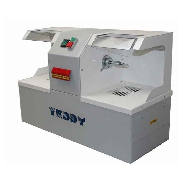 POLISSEUSE COMPACTE TEDDY 2 POSTES - 1 VITESSE (800m3)