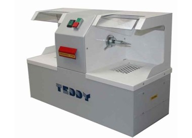 POLISSEUSE COMPACTE TEDDY 2 POSTES - 1 VITESSE (800m3)