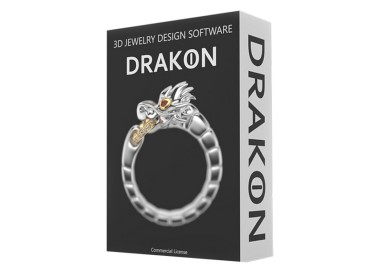 LOGICIEL 3D DRAKON