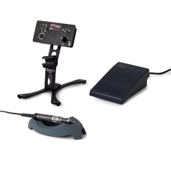 Kit micromoteur BADECO MX-1 Carbone Nano + HP 460 + Pédale PC800 (variateur)