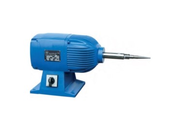 MOTEUR A POLIR 2V (1400/2800T) - 1 POSTE - DROIT + FREIN ELECTROMAGNETIQUE