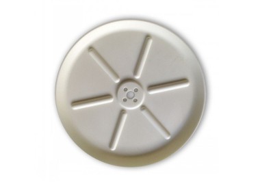 DISQUE DE RECHANGE POUR TONNEAU A SEC OTEC MINI (BLANC)