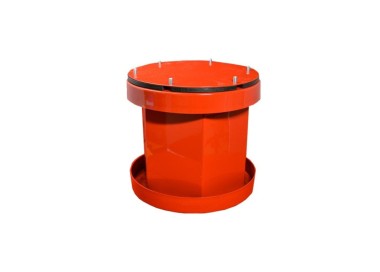 TONNEAU DE RECHANGE / TM105 HEAVY DUTY