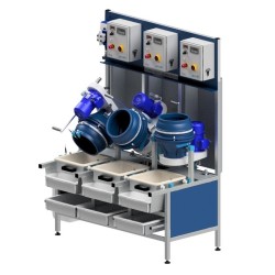 TRIBOFINITION - TONNEAU TURBO AVALON 3x10L