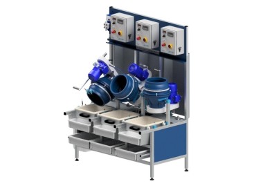 TRIBOFINITION - TONNEAU TURBO AVALON 3x10L