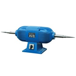 MOTEUR A POLIR 2V (1400/2800T) - 2 POSTES (43x17x24CM)