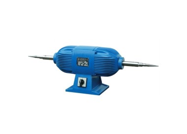 MOTEUR A POLIR 2V (1400/2800T) - 2 POSTES (43x17x24CM)