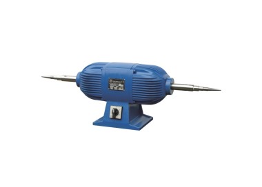 MOTEUR A POLIR 2V (1400/2800T) - 2 POSTES (65x17x24CM)