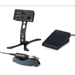 Kit micromoteur BADECO MX-2 Carbone Strong + PHP 465 + Pédale PC800 (rhéostat)