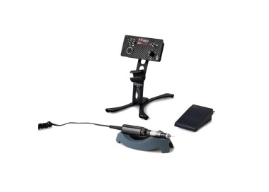 Kit micromoteur BADECO MX-1 Carbone Strong + PHP 465 + Pédale PC800 (variateur)