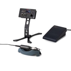 Kit micromoteur BADECO MX-2 Carbone Strong + PHP 465 + Pédale PC800 (variateur)