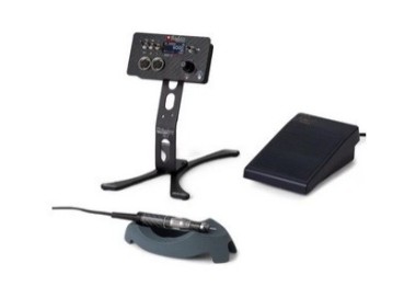 Kit micromoteur BADECO MX-2 Carbone Nano + PHP 460 + Pédale PC800 (rhéostat)