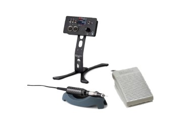 Kit micromoteur BADECO MX-2 Carbone Strong + PHP 465 + Pédale PC200 (on/off)