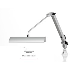 LAMPE SUNNEX SUN LED AVEC VARIATEUR L355MM - A VISSER