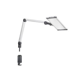 LAMPE LED SUNNEX PL151 AVEC ETRIER