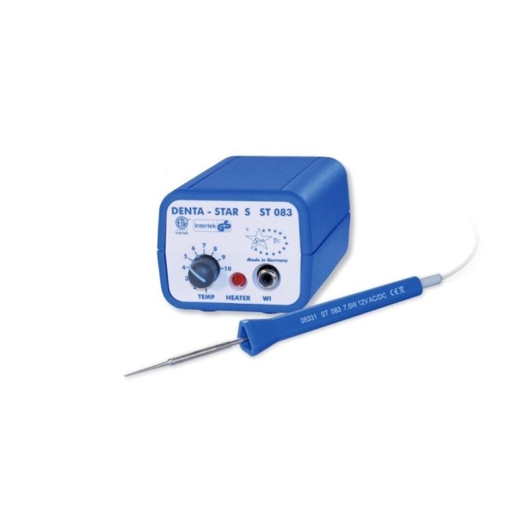 FER A GRAPPER LES CIRES ST083 - 4 SPATULES