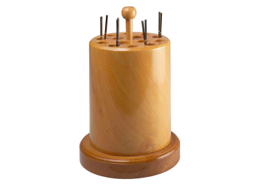 SUPPORT ROTATIF POUR RANGEMENT DES SCIES