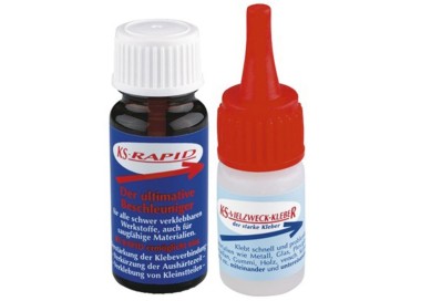 COLLE BI-COMPOSANT MAGNUMBOND