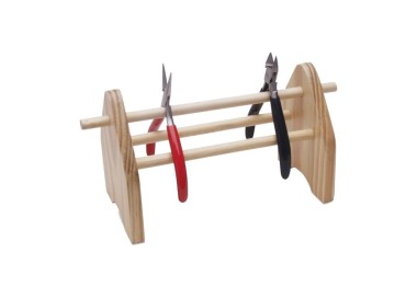 SUPPORT BOIS HAUT POUR PINCES