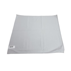 CHIFFON MICROFIBRES GRIS HOROTEC - 35x30cm