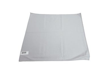 CHIFFON MICROFIBRES GRIS HOROTEC - 35x30cm