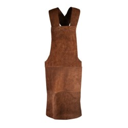 TABLIER DE PROTECTION EN CUIR