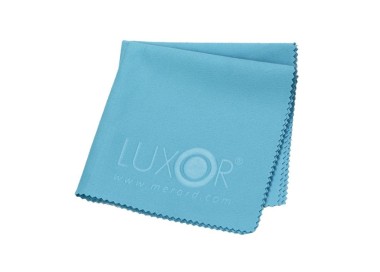 CHAMOISINE - MICROFIBRE LUXOR 30x30 - SACHET DE 5