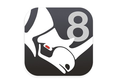 LOGICIEL RHINOCEROS 3D V8 WINDOWS - UN SEUL UTILISATEUR