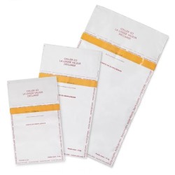 ENVELOPPE VD PM 170x225+120 espace liasse - paquet de 10