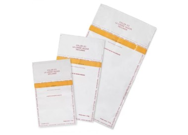 ENVELOPPE VD PM 170x225+120 espace liasse - paquet de 10