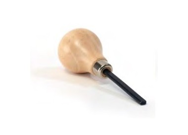 OUTIL EN V POUR RABATTRE LES GRIFFES