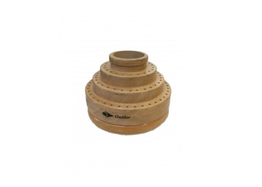 SUPPORT ROTATIF BOIS POUR FRAISES ET FORETS