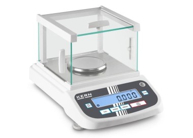 BALANCE A CARATS KERN ADJ 600-C3 CHAMBRE VERRE PORTE COULISSANTE