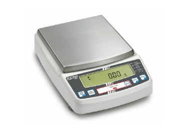 BALANCE PRECISION KERN HOMOLOGABLE 620G - 0.001 - PBJ 620-3M