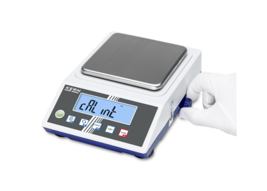 BALANCE PRECISION KERN 600G - 0.01 - PCJ 600-2M