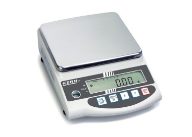 BALANCE KERN HOMOLOGABLE 4200G - 0.01 - EG4200-2NM  - CALIBRAGE INTERNE