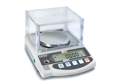 BALANCE KERN HOMOLOGABLE 420G - 0.001 - EG 420-3NM CALIBRAGE INTERNE