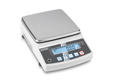 BALANCE KERN HOMOLOGUEE PNJ 3000-2M - 0.01 CALIBRAGE INTERNE