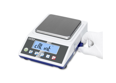 BALANCE PRECISION KERN AVEC HOMOLOGATION 600G - 0.01 - PCJ 600-2M