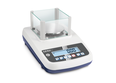 BALANCE KERN AVEC HOMOLOGATION 600G - 0.01 - EWJ 600-2SM CALIBRAGE INTERNE