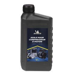 HUILE MICHELIN POUR COMPRESSEUR - 1L