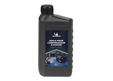 HUILE MICHELIN POUR COMPRESSEUR - 1L