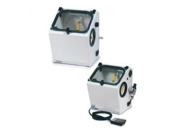 CABINE DE SABLAGE ORO SANS PEDALE - SABLEUSE